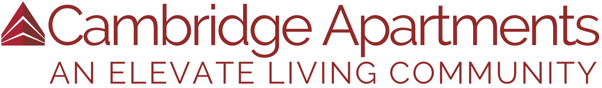 Cambridge Apartments logo